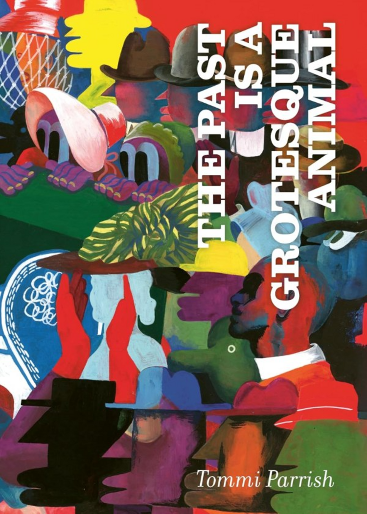 FANTAGRAPHICS BOOKS THE PAST IS A GROTESQUE ANIMAL HC