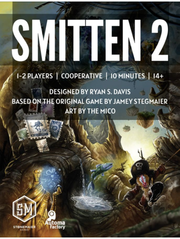 STONEMAIER GAMES SMITTEN 2