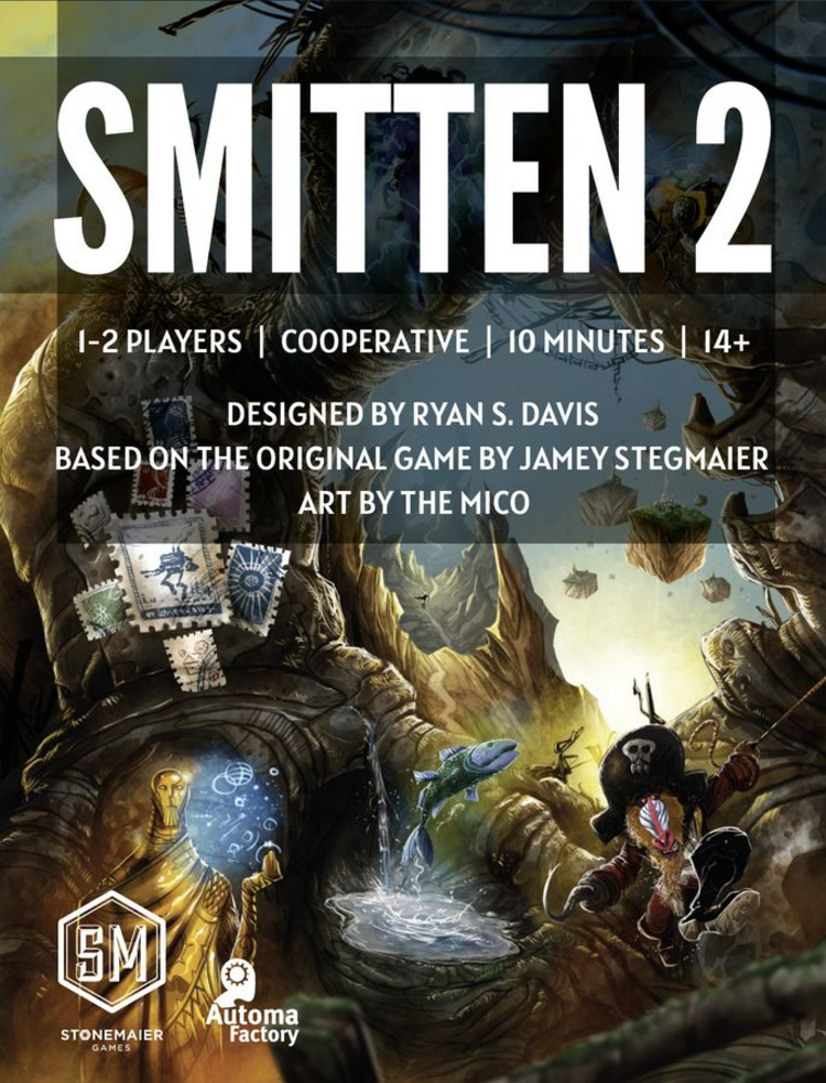 STONEMAIER GAMES SMITTEN 2