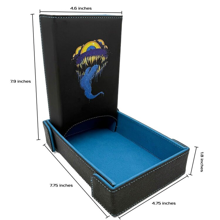 NORSE FOUNDRY DICE TRAY TOWER BUNDLE MIMIC