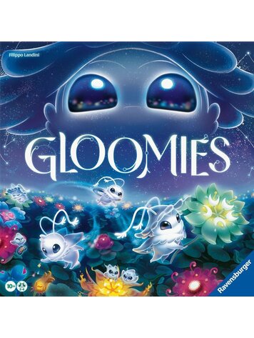 RAVENSBURGER GLOOMIES