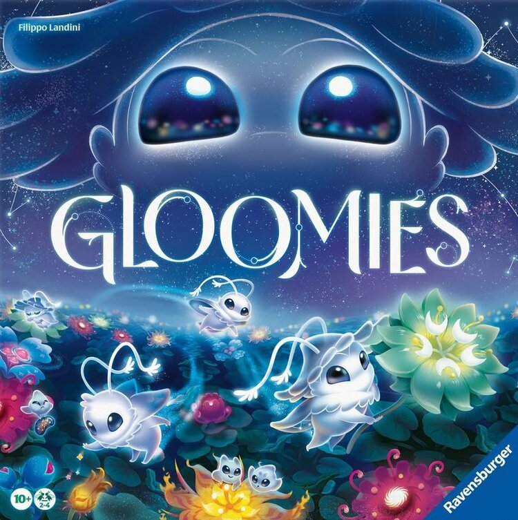 RAVENSBURGER GLOOMIES