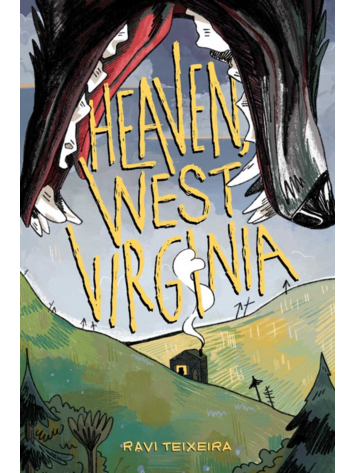 ONI PRESS INC. HEAVEN WEST VIRGINIA TP