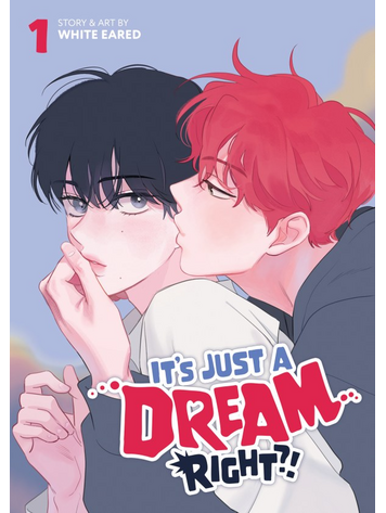 SEVEN SEAS ENTERTAINMENT ITS JUST A DREAM RIGHT GN VOL 01 SEVEN SEAS ENTERTAINMENT ITS JUST A DREAM RIGHT GN VOL 01