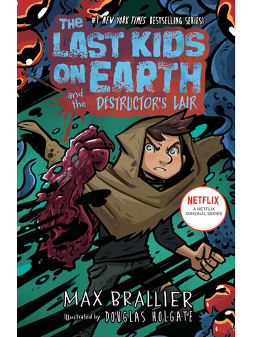 LAST KIDS ON EARTH HC GN VOL 10 THE DESTRUCTORS LAIR LAST KIDS ON EARTH HC GN VOL 10 THE DESTRUCTORS LAIR