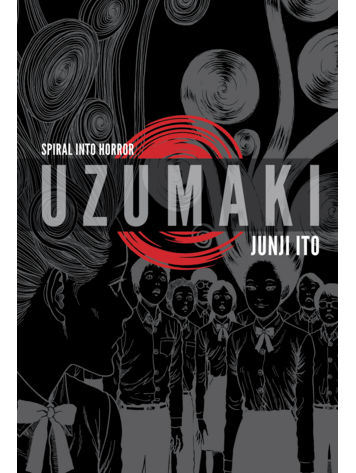 VIZ MEDIA LLC JUNJI ITO UZUMAKI HC GN