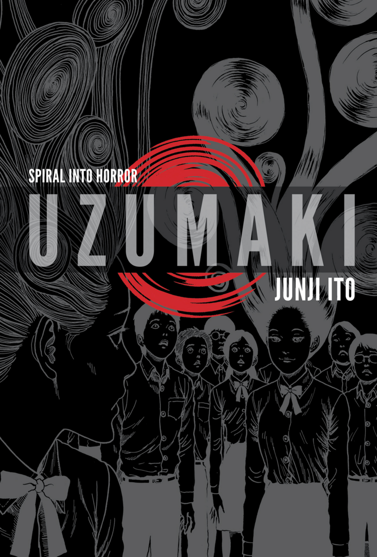 VIZ MEDIA LLC JUNJI ITO UZUMAKI HC GN
