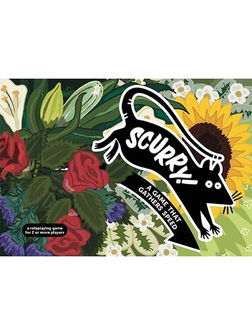 SCURRY! A GAME THAT GATHERS SPEED RPG 3RD EDITION