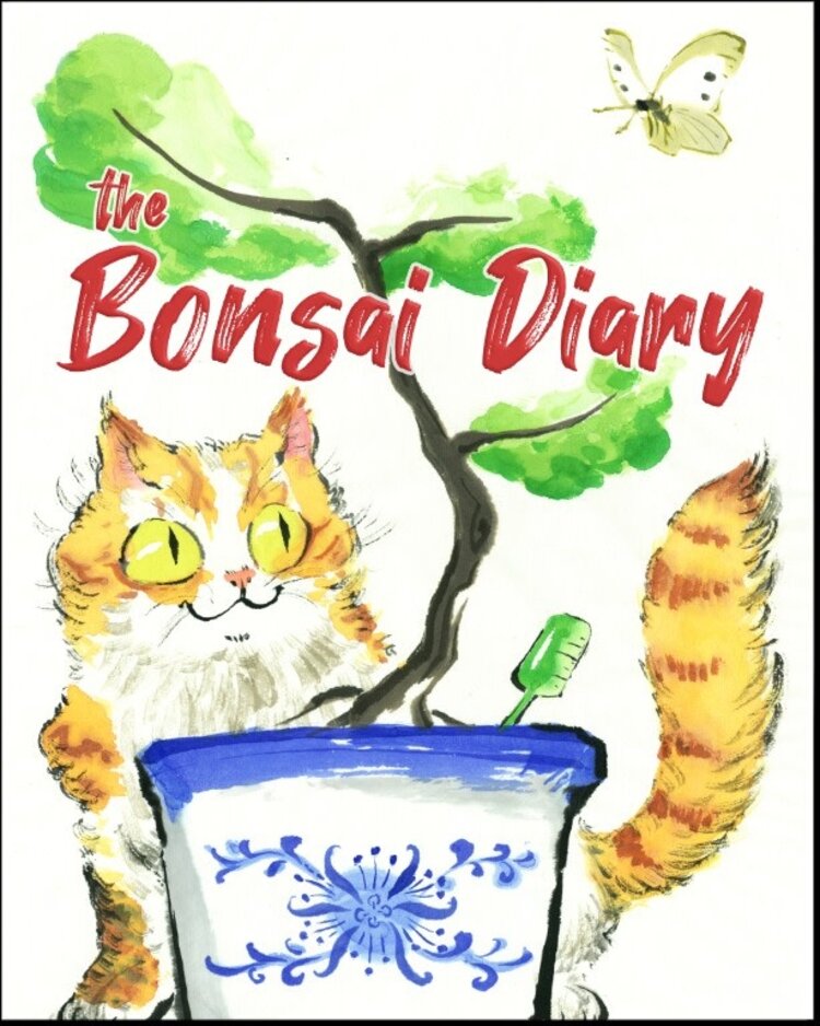 THE BONSAI DIARY
