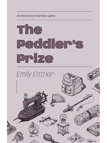 THE PEDDLERS PRIZE RPG