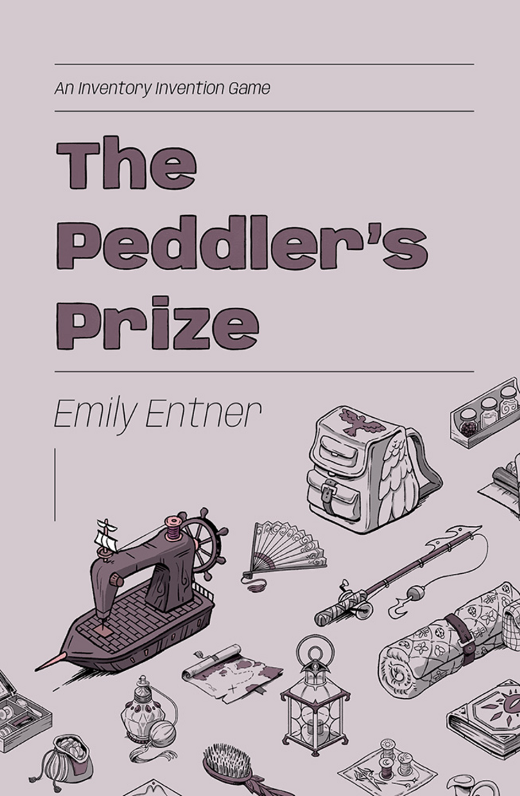 THE PEDDLERS PRIZE RPG