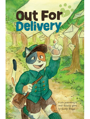 OUT FOR DELIVERY RPG