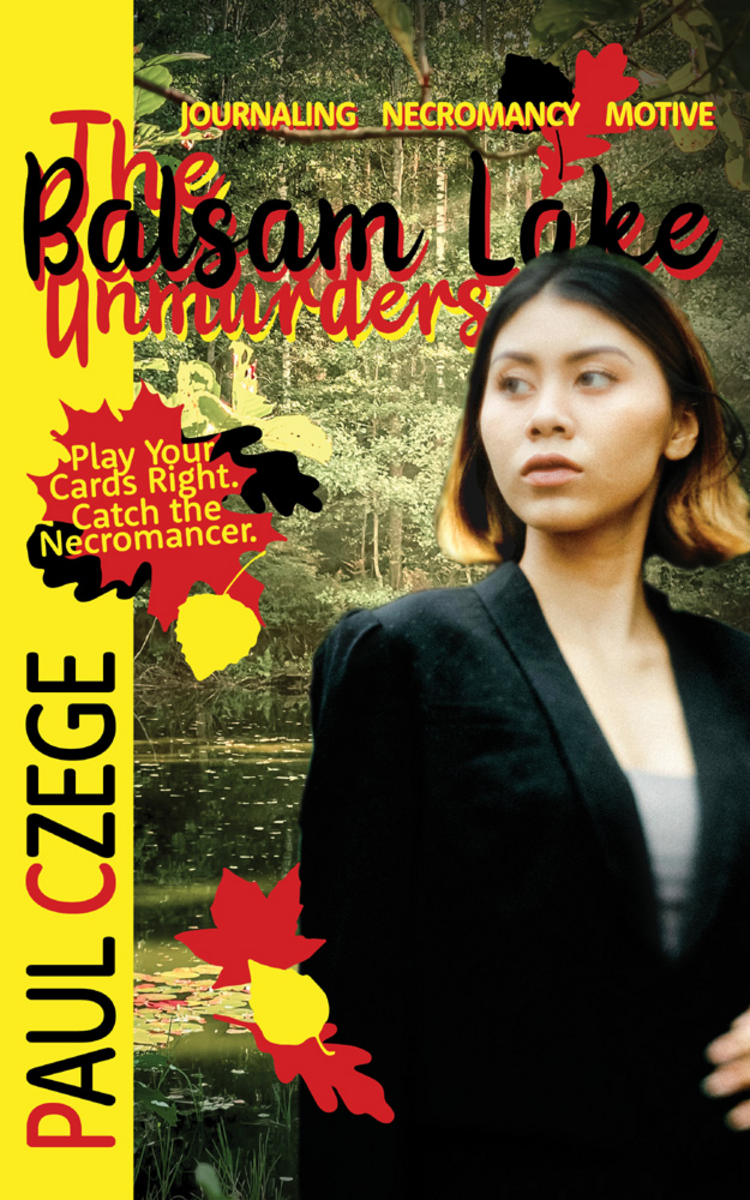 THE BALSAM LAKE UNMURDERS