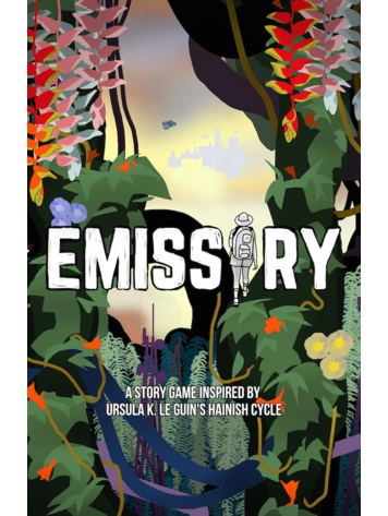 EMISSARY RPG