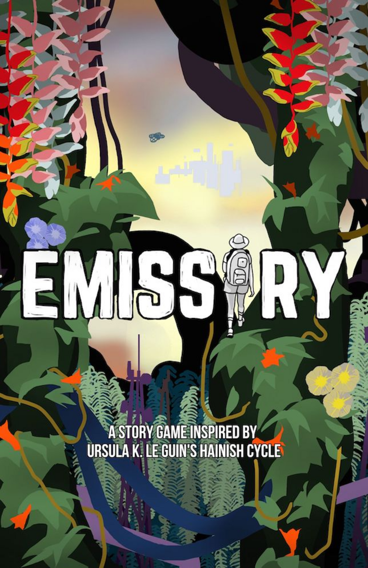 EMISSARY RPG