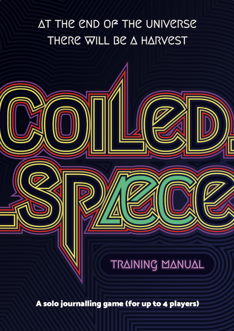 COILED.SPAECE RPG