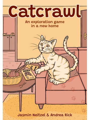 CATCRAWL RPG
