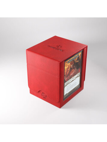 GAMEGENIC GAMEGENIC SQUIRE PLUS 100+ XL CONVERTIBLE RED