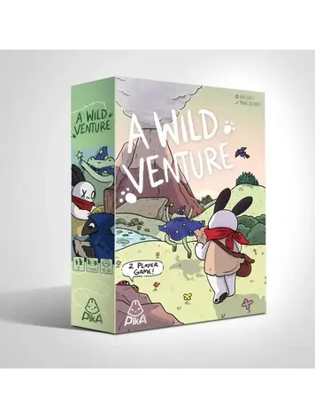 A WILD VENTURE