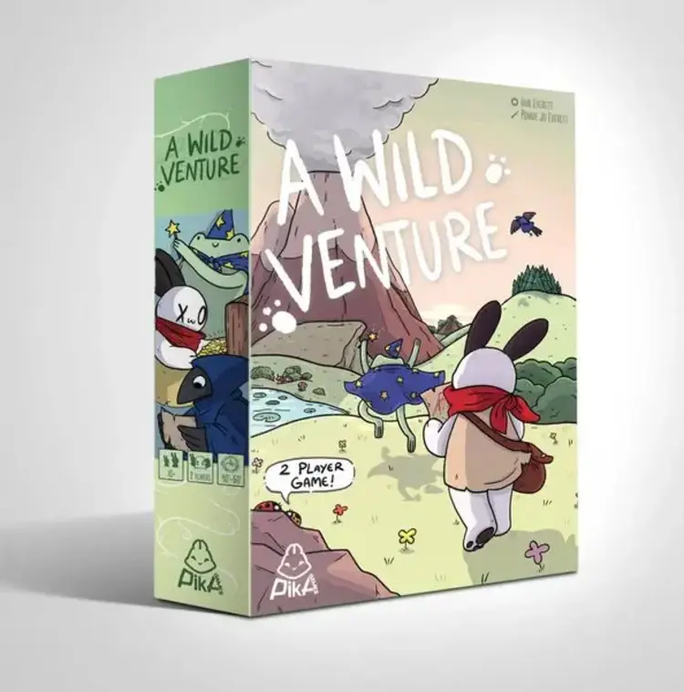 A WILD VENTURE