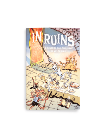 IN RUINS RPG