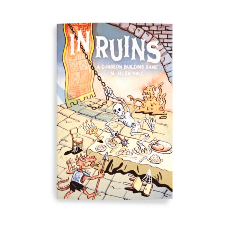IN RUINS RPG