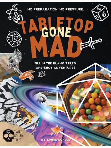 TABLETOP GONE MAD