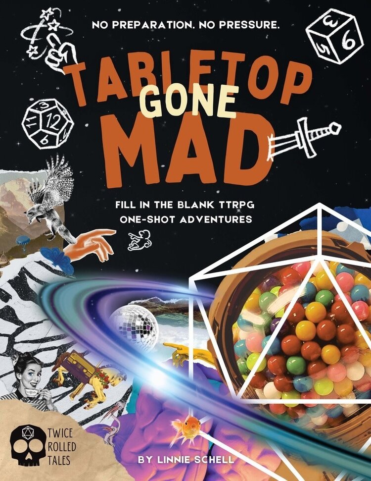 TABLETOP GONE MAD