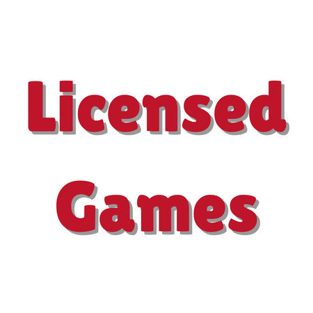 Licensed Games