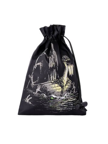 HYMGHO HYMGHO FINE ARTS DICE BAG BOATMAN