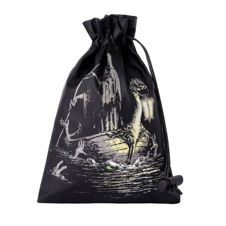 HYMGHO HYMGHO FINE ARTS DICE BAG BOATMAN