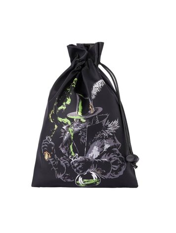 HYMGHO HYMGHO FINE ARTS DICE BAG PLAGUE DOCTOR