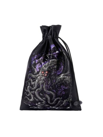 HYMGHO HYMGHO FINE ARTS DICE BAG CTHULU