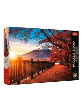 MOUNT FUJI 1000 PIECE PUZZLE