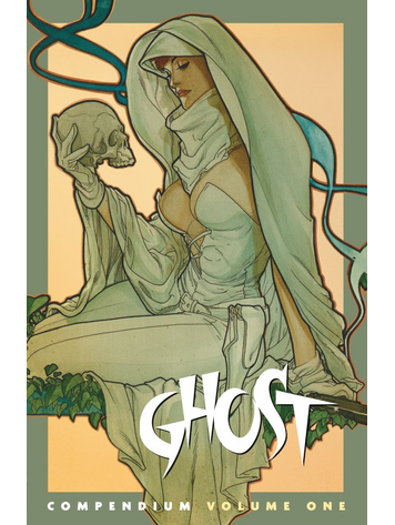 DARK HORSE COMICS GHOST COMPENDIUM TP VOL 01