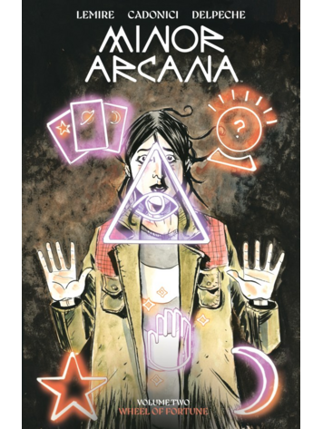 BOOM! STUDIOS MINOR ARCANA TP VOL 02