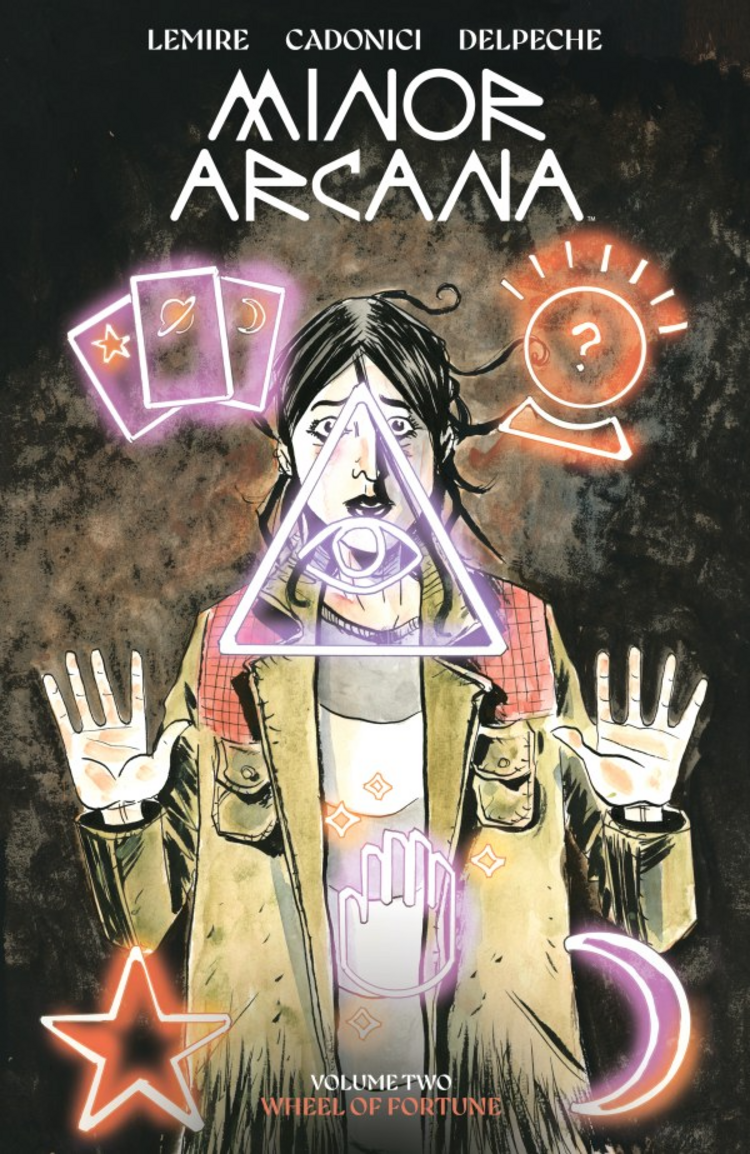 BOOM! STUDIOS MINOR ARCANA TP VOL 02