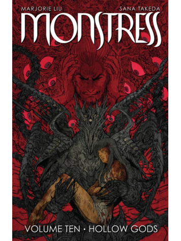 IMAGE COMICS MONSTRESS TP VOL 10