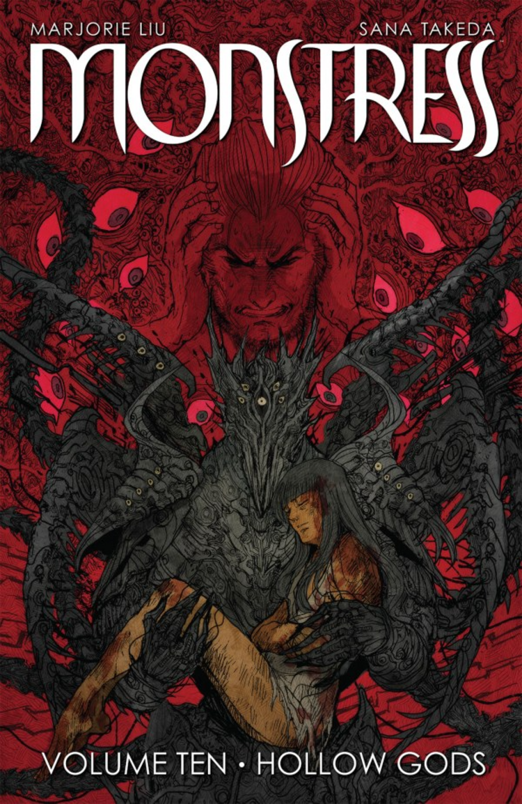 IMAGE COMICS MONSTRESS TP VOL 10