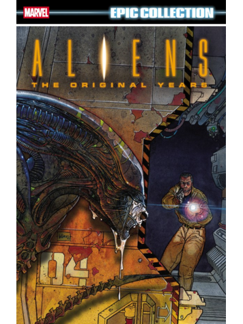 MARVEL COMICS ALIENS EPIC COLLECTION TP THE ORIGINAL YEARS VOL 03