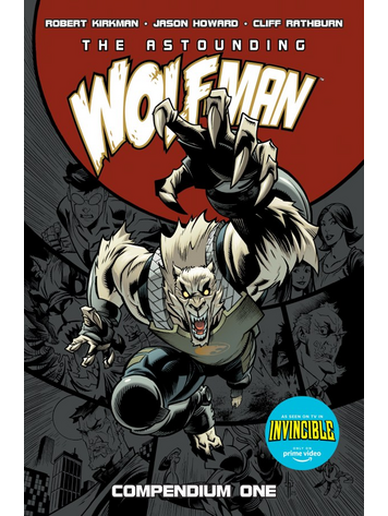 IMAGE COMICS ASTOUNDING WOLF MAN COMPENDIUM TP VOL 01
