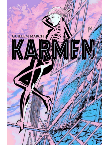 IMAGE COMICS KARMEN TP