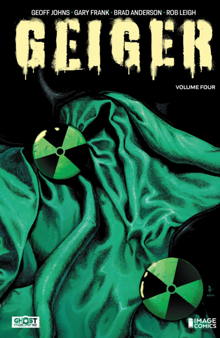 IMAGE COMICS GEIGER TP VOL 04