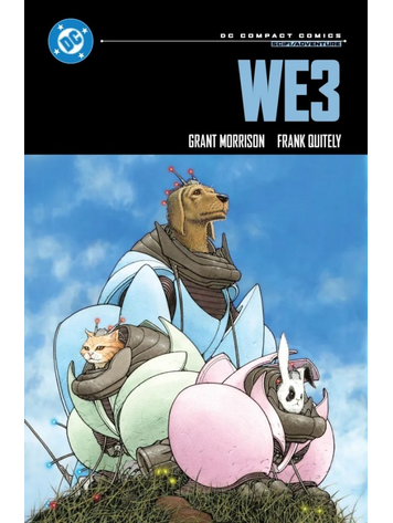 DC COMICS WE3 TP (DC COMPACT COMICS EDITION)