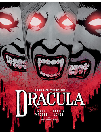 DARK HORSE COMICS DRACULA GN BOOK 02 THE BRIDES