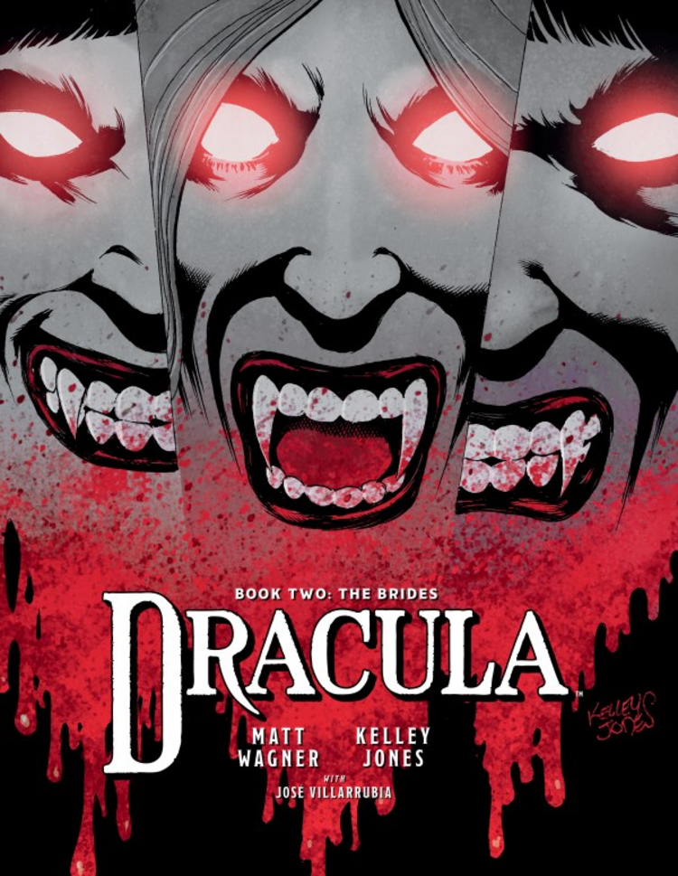 DARK HORSE COMICS DRACULA GN BOOK 02 THE BRIDES