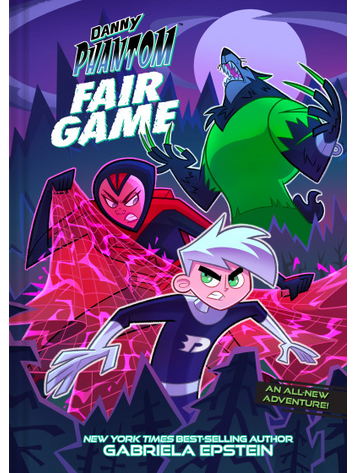 ABRAMS DANNY PHANTOM TP FAIR GAME ABRAMS DANNY PHANTOM TP FAIR GAME