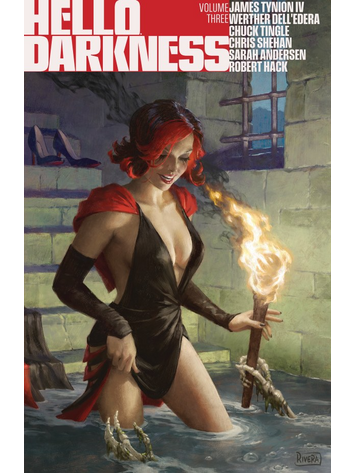 BOOM! STUDIOS HELLO DARKNESS TP VOL 03