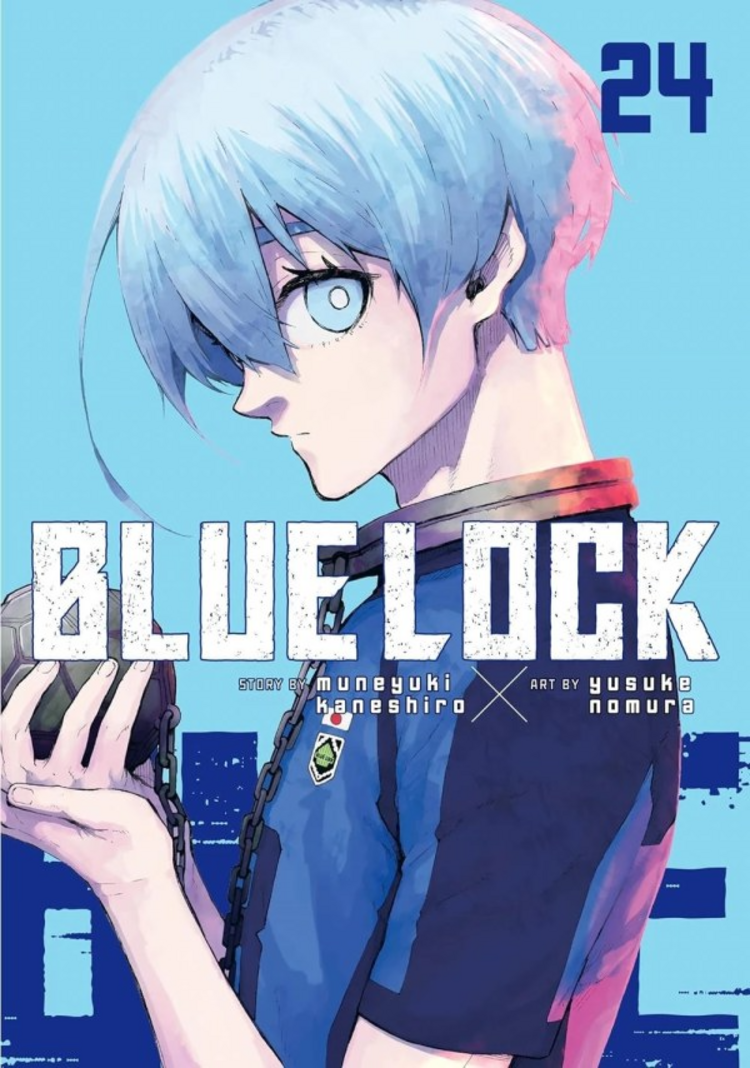 KODANSHA COMICS BLUE LOCK GN 24