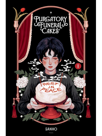 DARK HORSE COMICS PURGATORY FUNERAL CAKES GN VOL 01